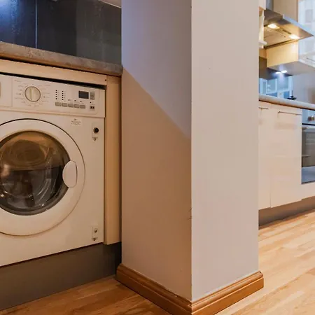 Cannon Street Serviced Apartments By Lovelystay London Exterior photo