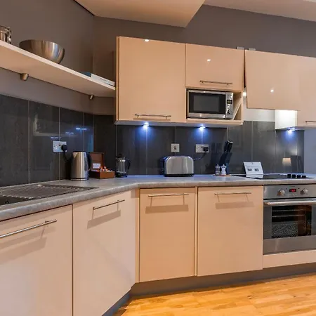 Cannon Street Serviced Apartments By Lovelystay London Exterior photo