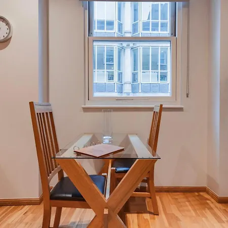 Cannon Street Serviced Apartments By Lovelystay London Exterior photo