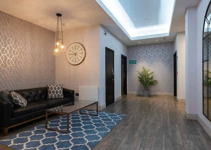 Cannon Street Serviced Apartments By Lovelystay